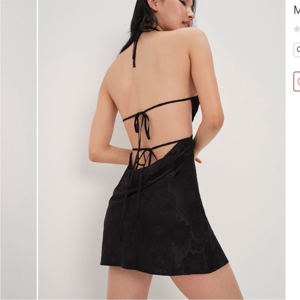 For Love And Lemons Millie Slip Dress - Picture 2 of 9